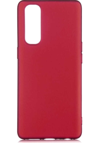 Oppo Reno 4 Pro 4G Kilif Soft Mat Premier Case 394920025