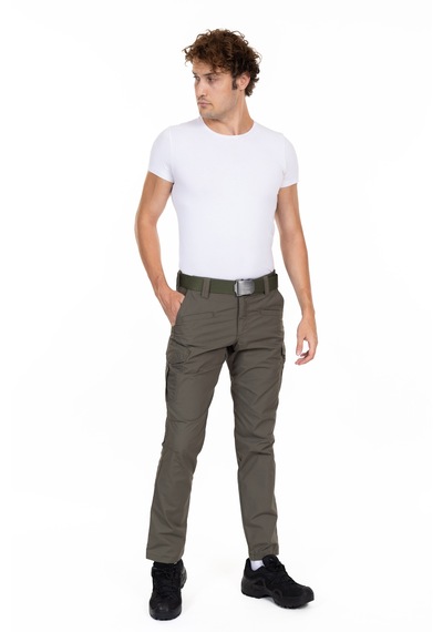 Akn 516 Ripstop Taktik Pantolon-haki