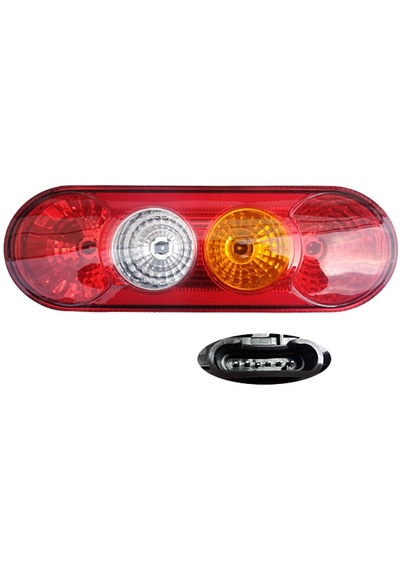 Stop Lambası Transıt V-348 06 14 Pıck-up Duylu