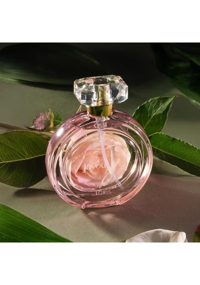 Javou Midnight Edp Kadın Parfümü 100 Ml Kalıcı, Gül Ve Vanilya Notalı Tatlı Koku Diğer