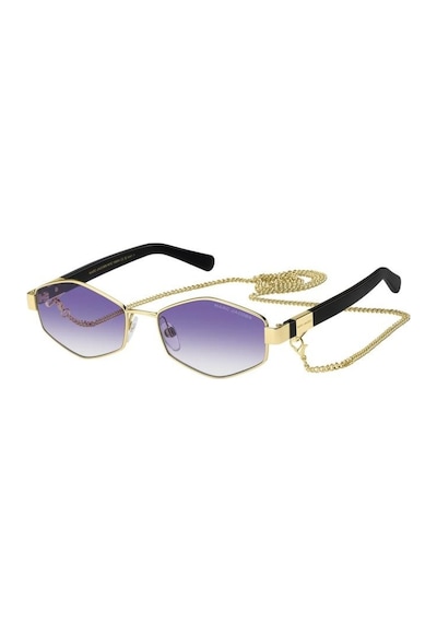 Marc Jacobs Marc 496 S S9e Dg 55 Kadın Güneş Gözlüğü Altın