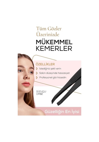 Tr Mujgan Makyaj Fırça Seti Ve Aksesuarlar - Profesyonel Güzellik Çözümleri