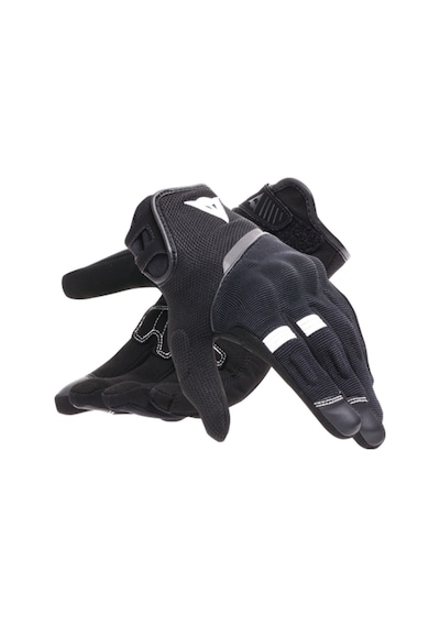 Dainese Daınese Eld/metrax Aır Gloves Wmn Black Black Whıte