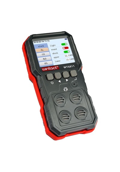 Wintact Wt8811 Çoklu Gaz Analiz Cihazı