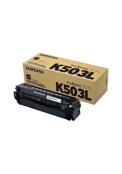 Samsung Uyumlu Clt-K503L Siyah Toner 8.000 Sayfa
