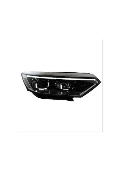 Autogp Vw Passat B8 Ön Far Lambası Ledli B8.5 Görünüm 2015 / 2018
