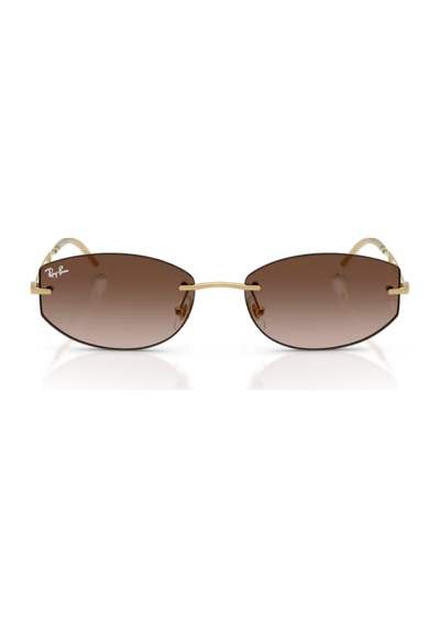 Ray-ban Güneş Gözlüğü Rb3792 55 001/13 Altın