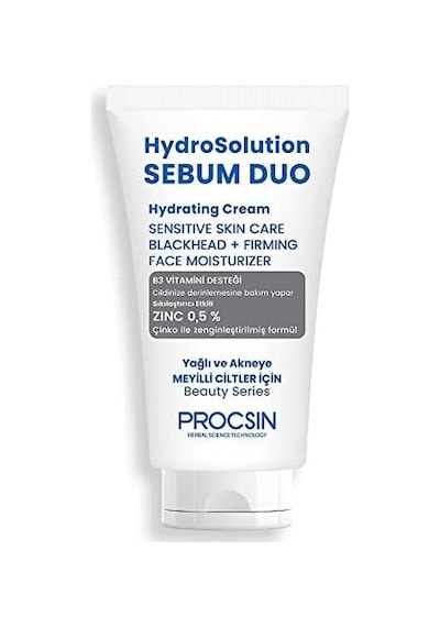 Procsın Hydrosolution%0.2 Bha Yoğun Nemlendirici Krem 50 Ml