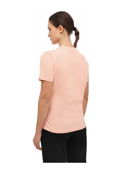 Lumberjack Wb 11asya-t 6fx Somon Kadın Kısa Kol T-shirt 000000000102203347 Pembe