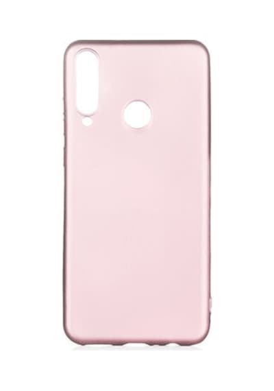 Teleplus Huawei Y6p Kılıf Matte Premier Silikon Kapak