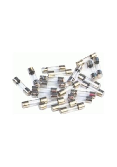 Electroon 1Amper 5X20Mm Küçük Cam Sigorta 100Adet