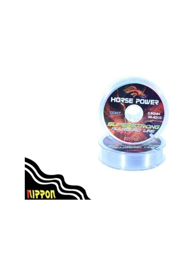 Nippon Horse Power Misina 100 Mt