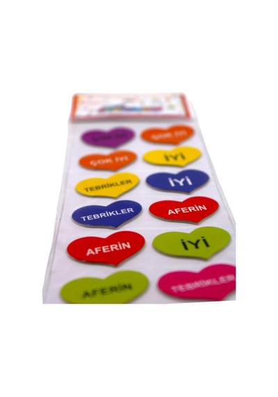 Ticon Kalpli Aferin Stıcker Tmt-348875