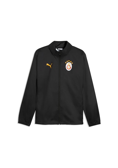 Puma Galatasaray All-weather Genç Ceket 789214 03 Siyah