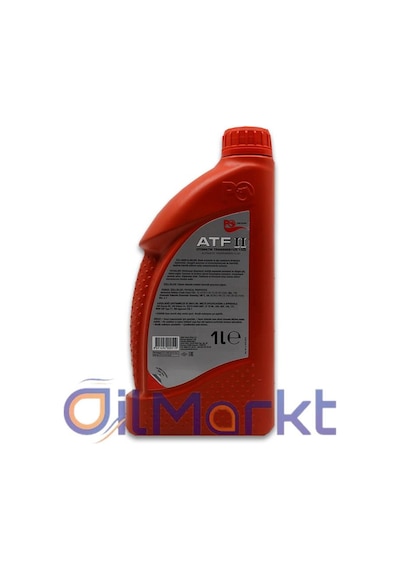 Petrol Ofisi Atf II Otomatik Şanzıman ve Transmisyon Yağı 1 L