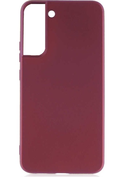 Samsung Uyumlu Galaxy S22 Plus Kılıf Soft Mat Premier Case Kapak