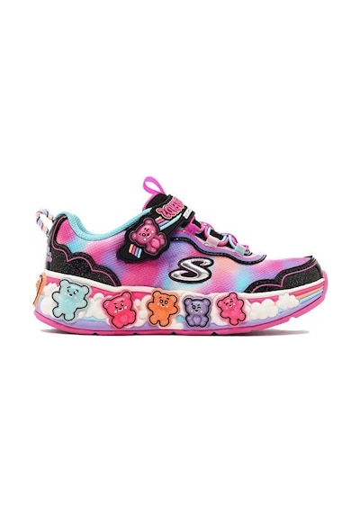 Skechers Gummy Frıends Çocuk Günlük Ayakkabı 303205l-bkmt Siyah Renkli