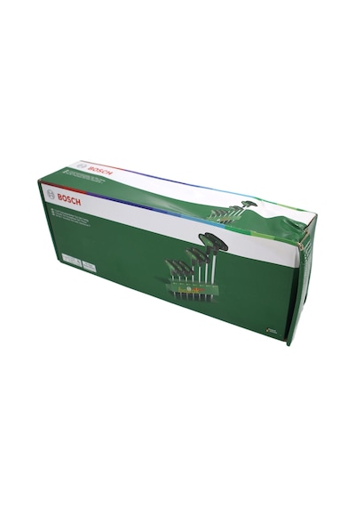 Bosch 7 Li T Saplı Torx Anahtar Takımı T9-t40 1600a039j2