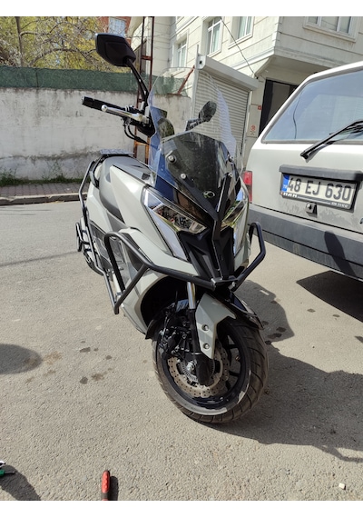 Kymco Dink R 150 Ön Koruma Demiri