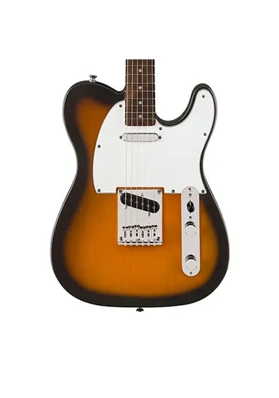 Squier Debut Serisi Telecaster Laurel Klavye 2ts Elektro Gitar