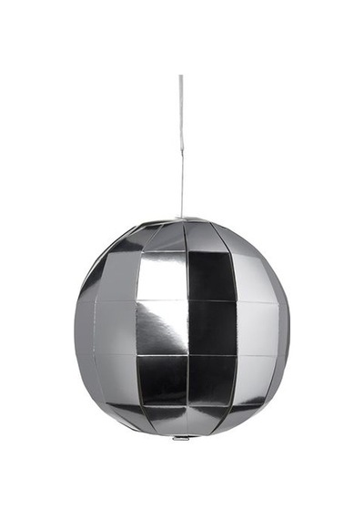 Ikea Fröjda Dekoratif Aksesuar, Krom Kaplama, 30 Cm