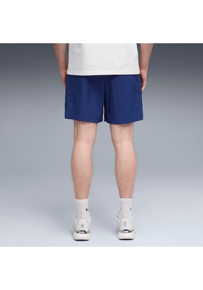 Puma Wardrobe Ess Cargo Erkek Mavi Ceket 629656