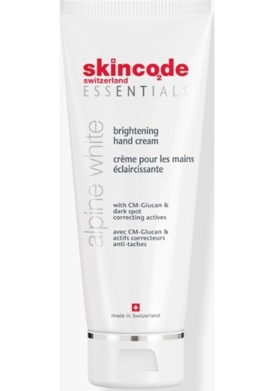 Skincode Brightening Hand Cream Aydınlatıcı El Kremi 75 ML
