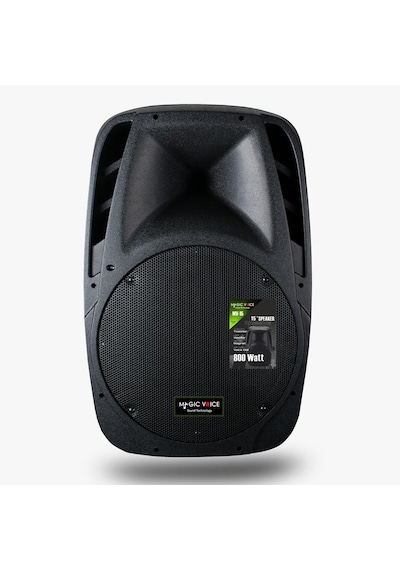 Magicvoice Mv-15 800 Watt 15 İnç 2-yollu Pasif Kabin Hoparlör