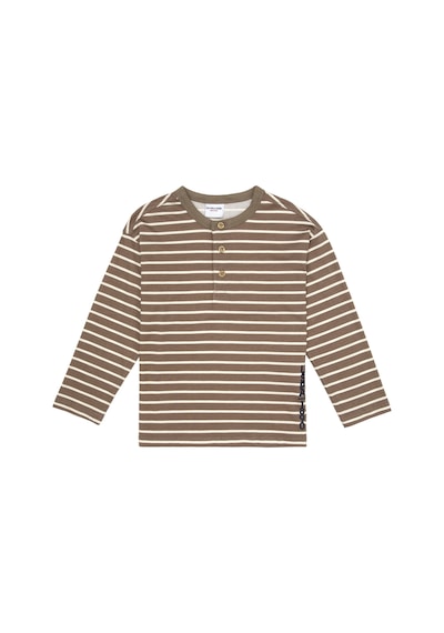 U.S. Polo Assn. Erkek Çocuk Vizon Sweatshirt 50314945-vr052