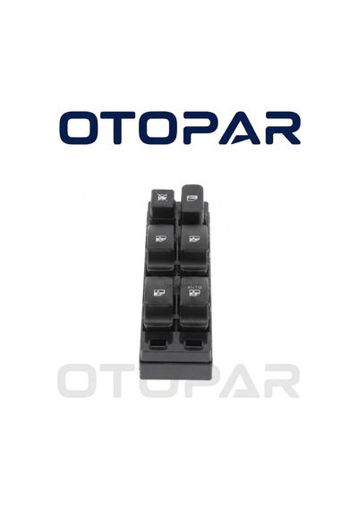 Cam Anahtarı Kia Sorento Sol 2002-2009