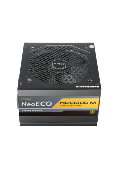Antec Ne1300g 1300w 80+ Gold Power Supply Akak92ant0005