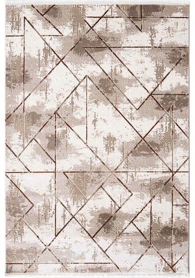 Çam Halı Lizbon 4510 Taba Enti Halı Modern Eskitme Desenli Makine Halısı Çam Halı Lizbon 4510 Taba Enti Halı Modern Eskitme Desenli Makine Halısı