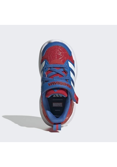 Adidas Hq9191 Lıghtorama Rnr Spıder-man El I Çocuk Günlük Spor Ayakkabısı Mavi