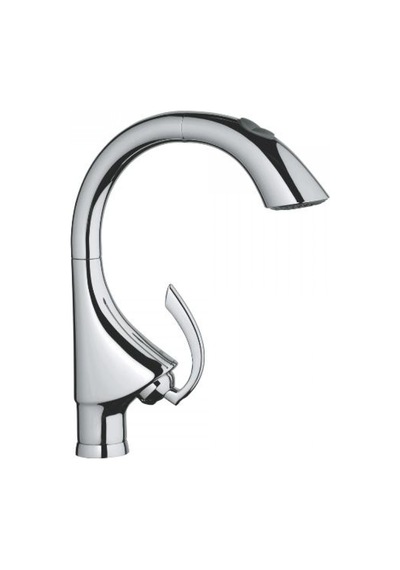 Grohe 46575000 K4 Eviye Batarya El Duşu