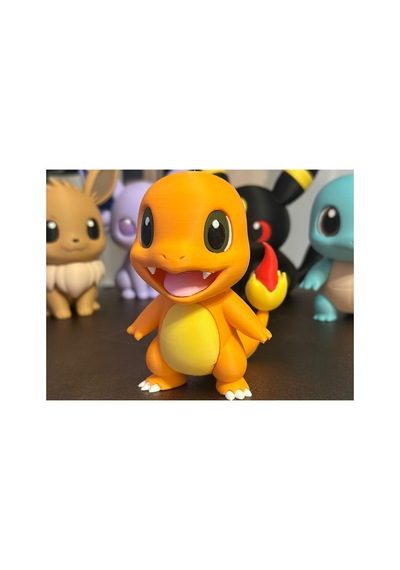Pokemon Charmander Figür