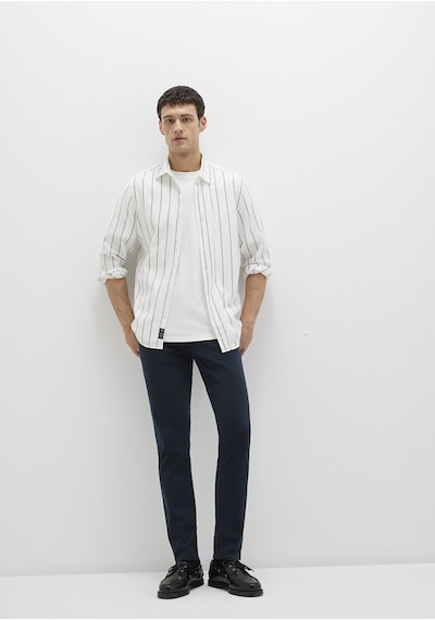 Mavi 0042285237 Jake Gabardin Erkek Pantolon Lacivert