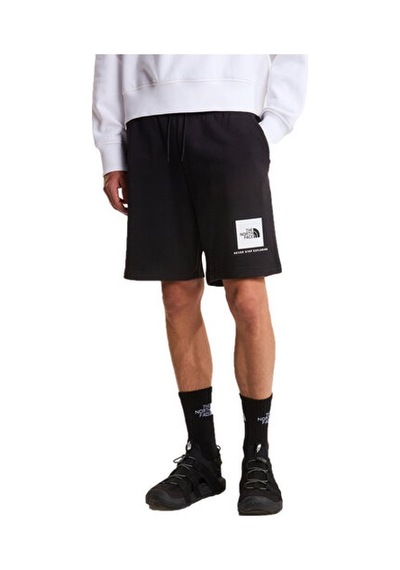 The North Face M Box Nse Light Regular Erkek Günlük Şort Nf0a8gq8jk31 Siyah