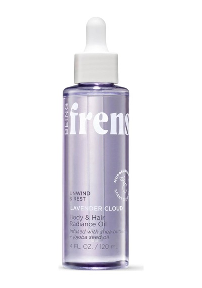 Being Frenshe Lavender Cloud Kokulu Vücut Ve Saç Bakım Yağı 120ml