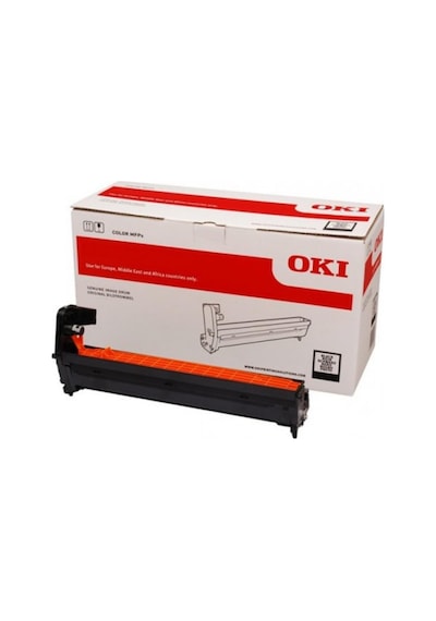 Okı 46507416 Ep-cart-k-c712 Siyah Yazıcı Görüntüleme Silindiri - C712 - 30000 Sayfa