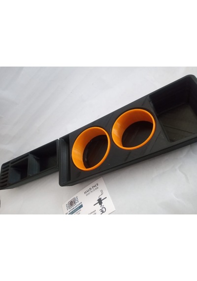 Mercedes Benz E190 / W201 Konsol Organizer Bardaklık Bozuk Para