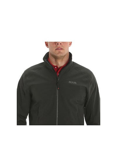 Slam Slam Dock Jacket Erkek Ceket W06 Antrasit