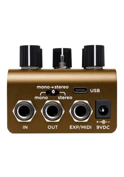 Strymon Olivera Vintage Oil Can Echo Delay Pedalı