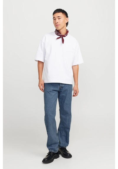 Jack & Jones Jjichris Jjoriginal Sq 060 Erkek Jean 12272658 Mavi
