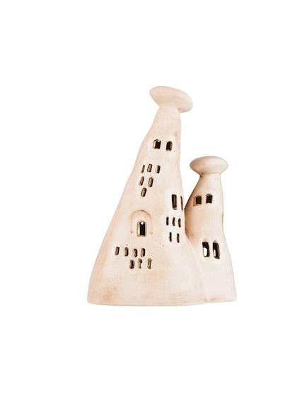 Pasabahce Kapadokya Tealight Mumluk - 1 Adet Cok Renkli
