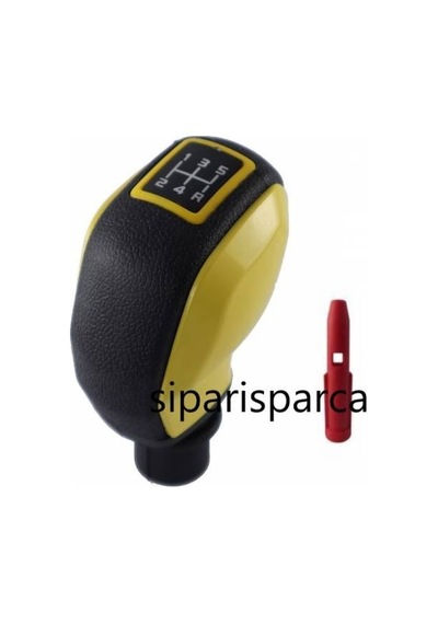 Citroen C-elysee-c2-c3-c4-c5-berlingo Vites Topuzu Spor Tip Sarı