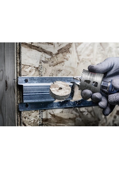 Bosch Pro 20 Mm Pc Delik Testeresi Hss %8 Kobalt 2608594368
