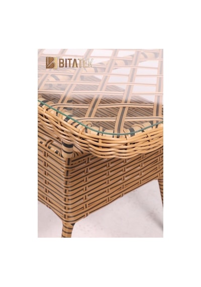 Dora Garden Home Zen 3+1+1 Kahverengi Rattan Bahçe Takımı Kahverengi Siyah Çizgili Dora Garden Home Zen 3+1+1 Kahverengi Rattan Bahçe Takımı Kahverengi Siyah Çizgili