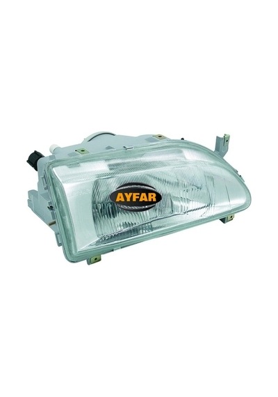 Far Sağ R19 1992