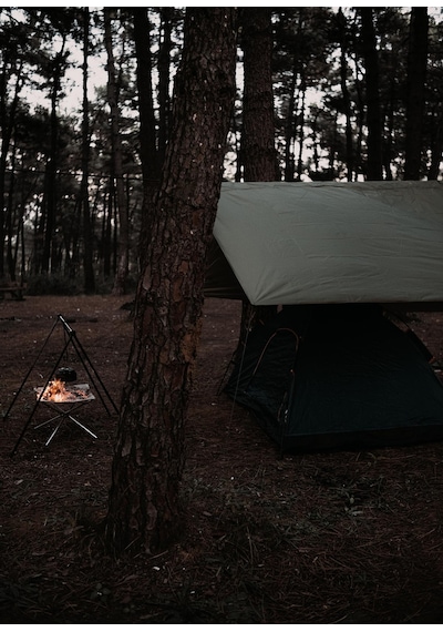 Urban Badger Ragnar Tarp Tente 3x4m Yeşil
