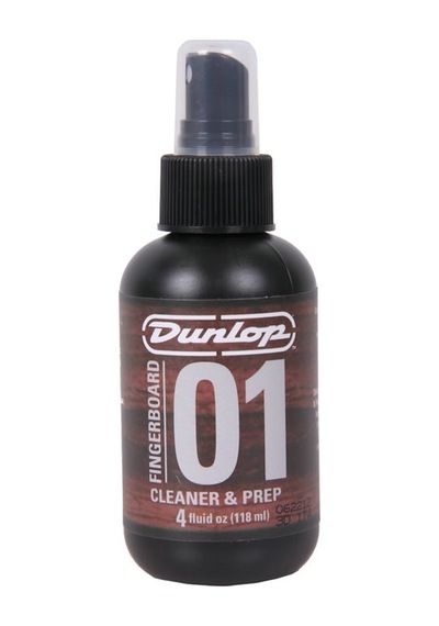 Dunlop Fıngerboard 01 Polısh